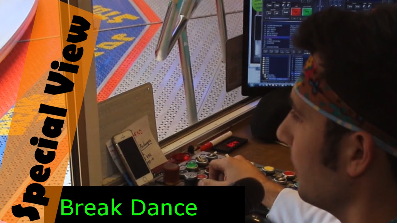 Break Dance No1 Sonnier Rekommandeur