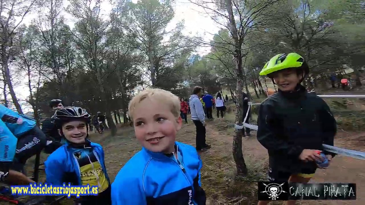 VI XCO CIUDAD LOGRO&Ntilde;O OPEN DIARIO NAVARRA Escuelas CANAL PIRATA