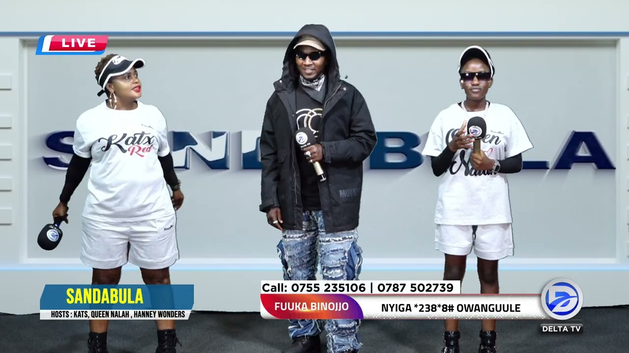 Cedrix Official's Exclusive Interview on Delta Tv
