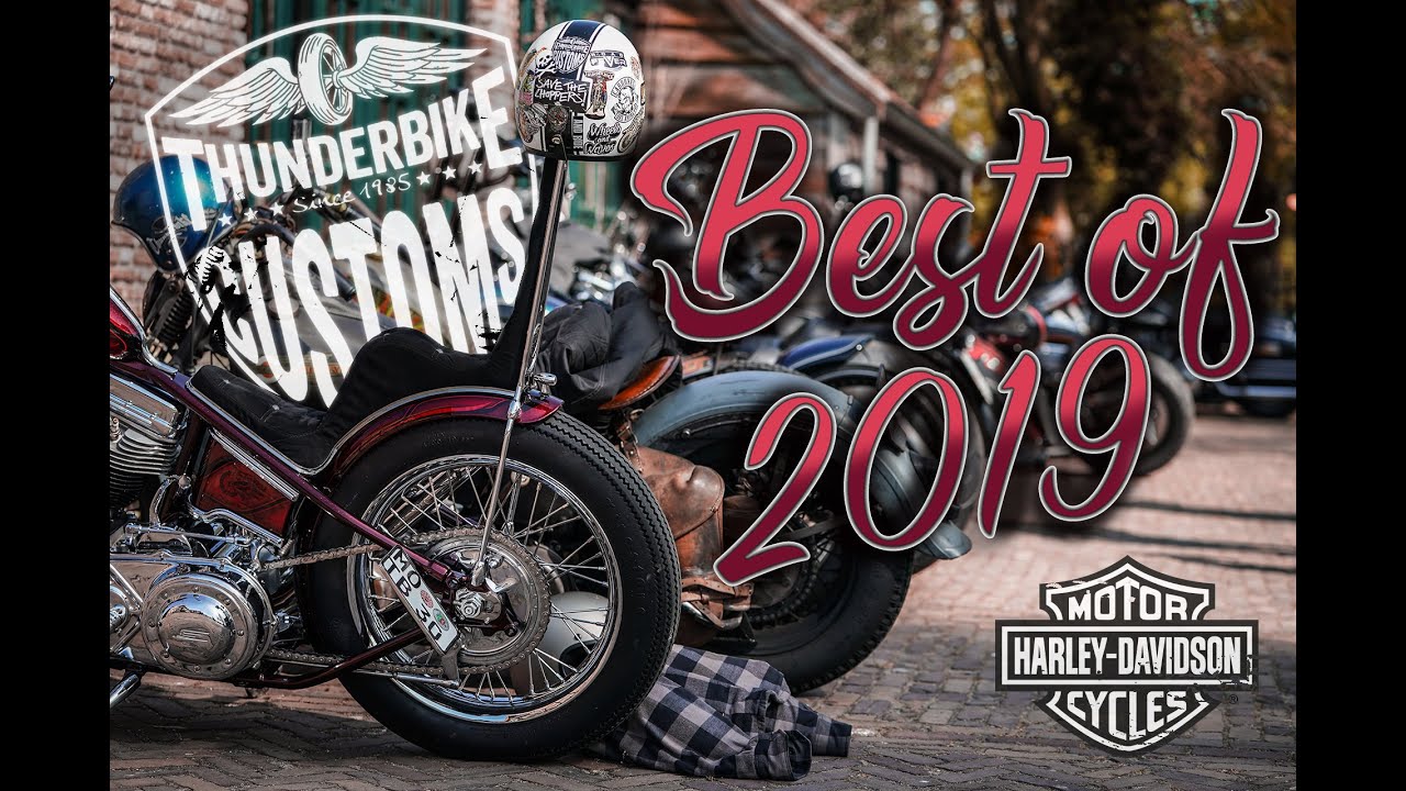 Thunderbike Best of 2019