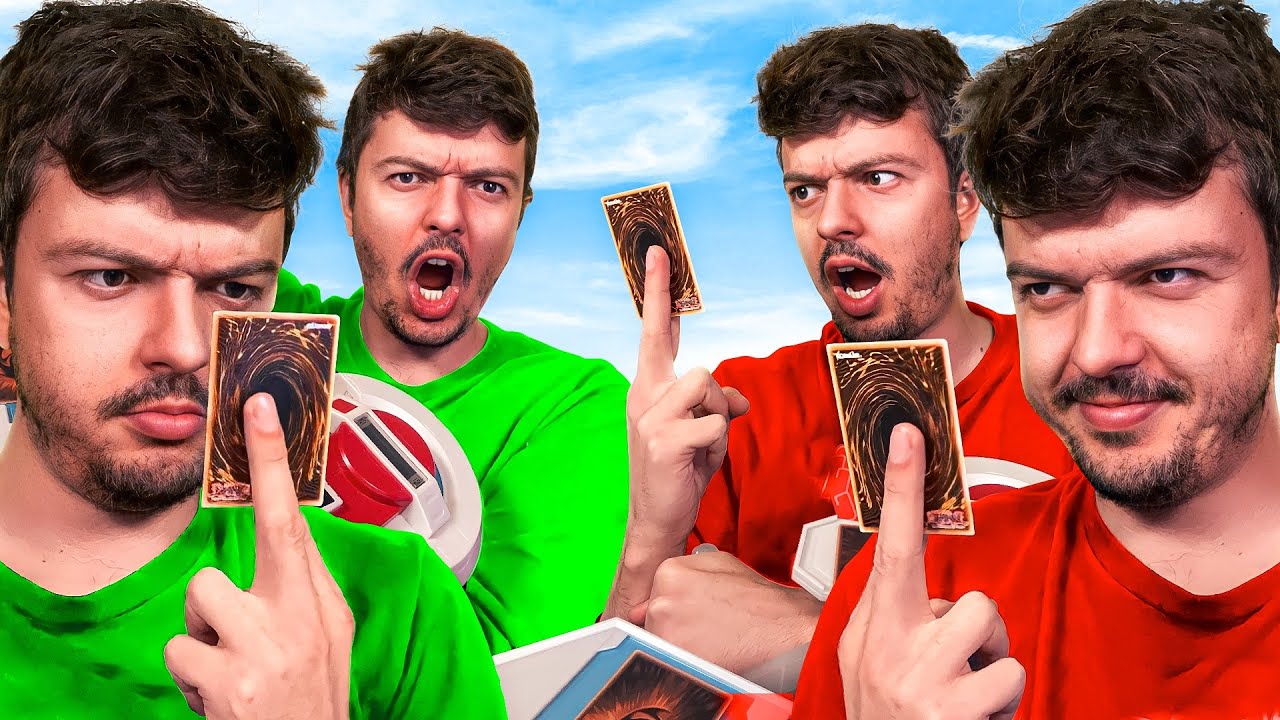 NEW Tag Team Duel Mode in Yu-Gi-Oh! Master Duel