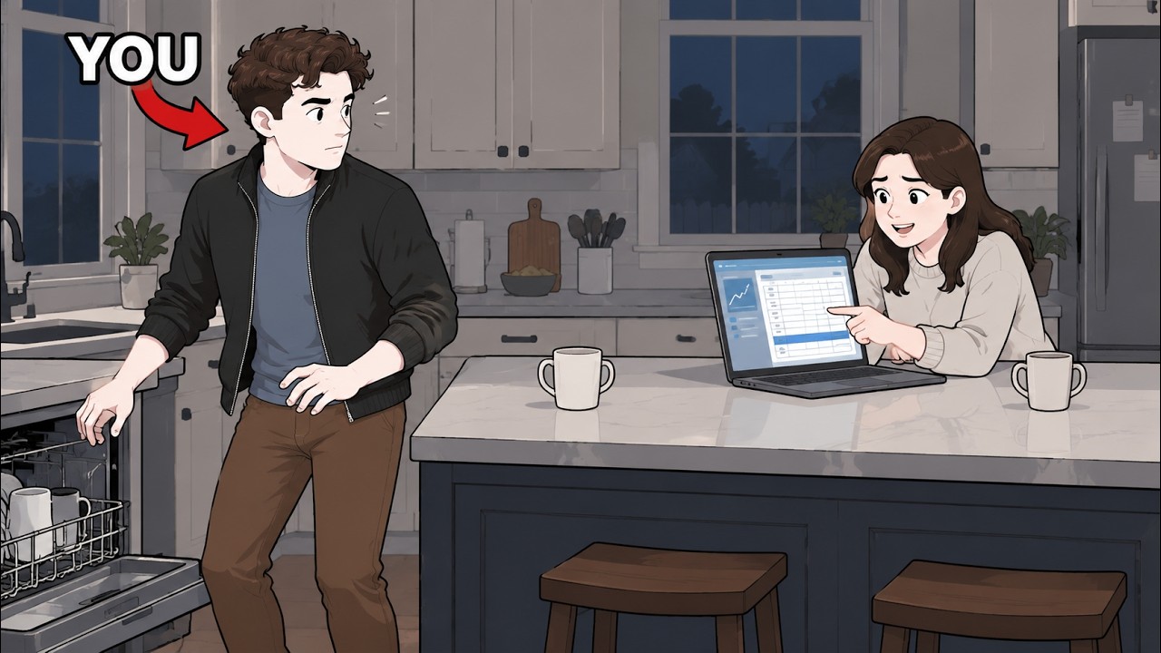 POV:Your New Wife Found Your $1M Account&mdash;Then Added Her Parents to Your Monthly Budget