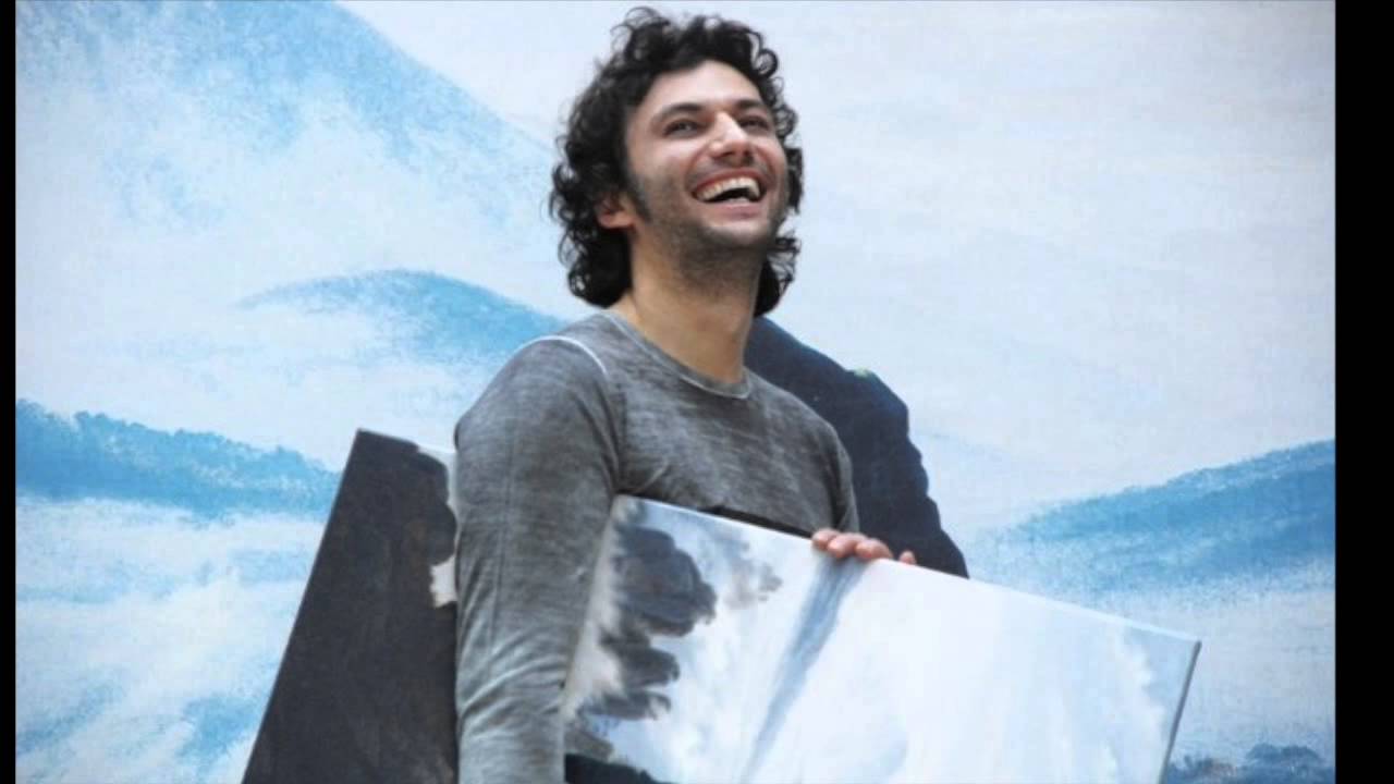 Die Schöne Müllerin - Jonas kaufmann _ 5 - Am Feierabend