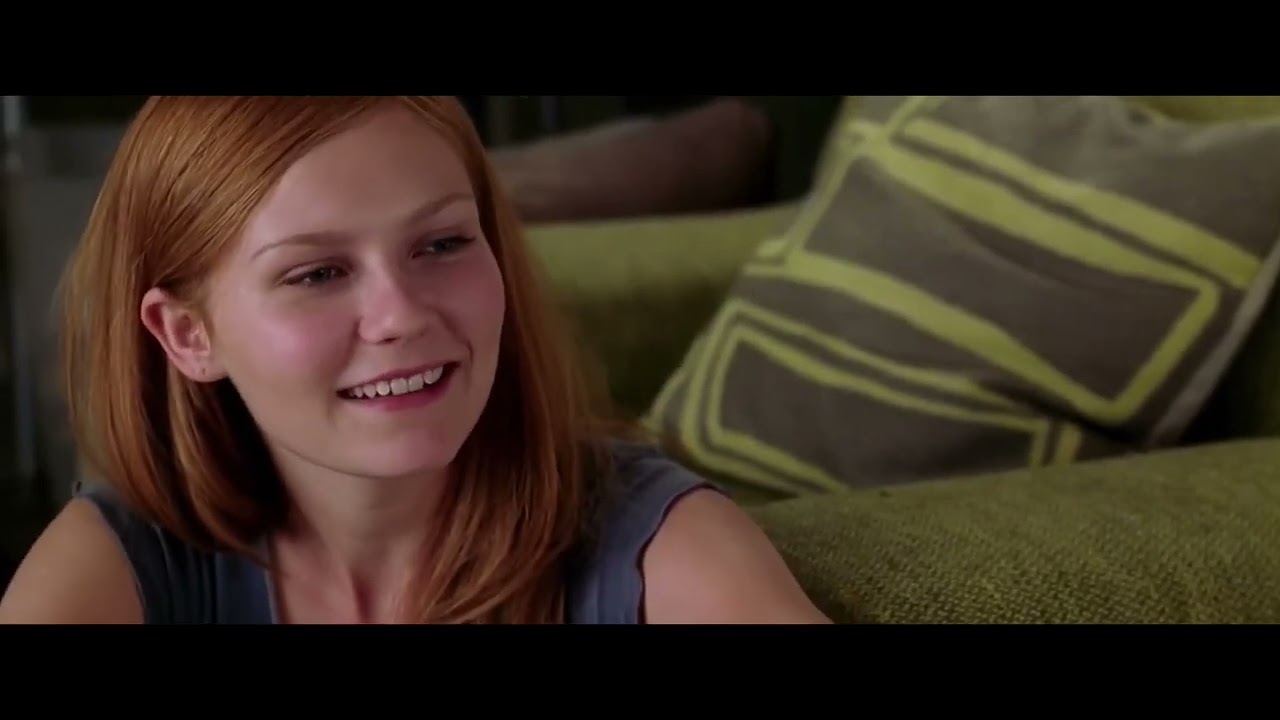 Spider-Man 2 (2004) | Mary Jane & John Kiss Scene