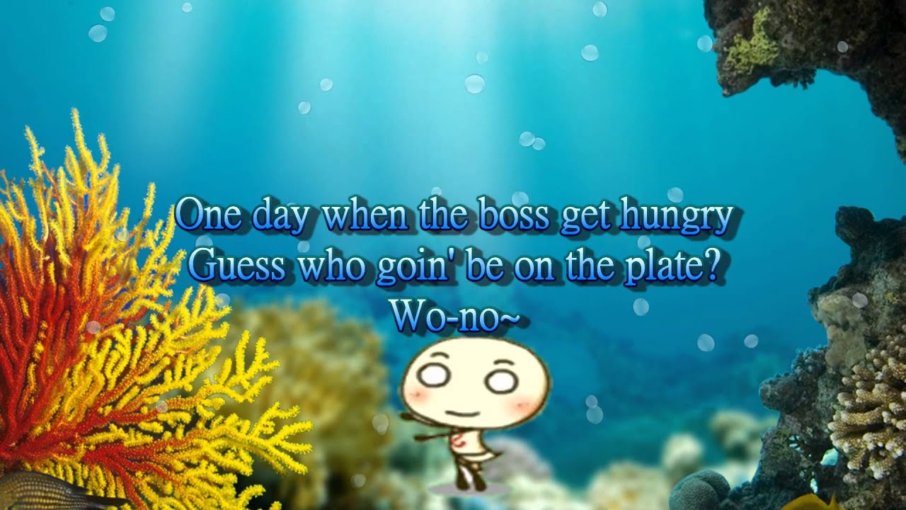 Under The Sea - Little Mermaid.mp3