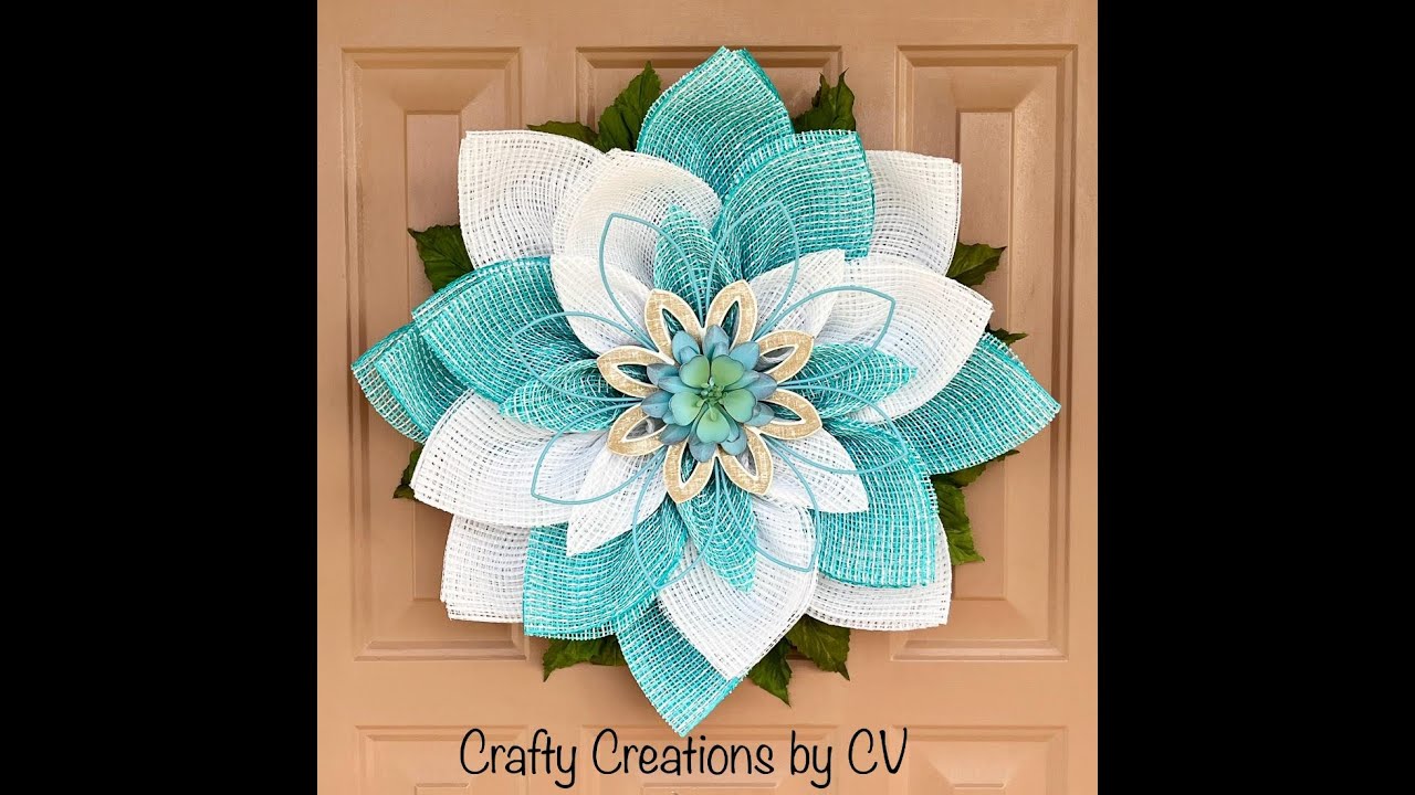 Уроки по созданию цветочных лепестков от Майкла Дина и мастерски выполненные CV