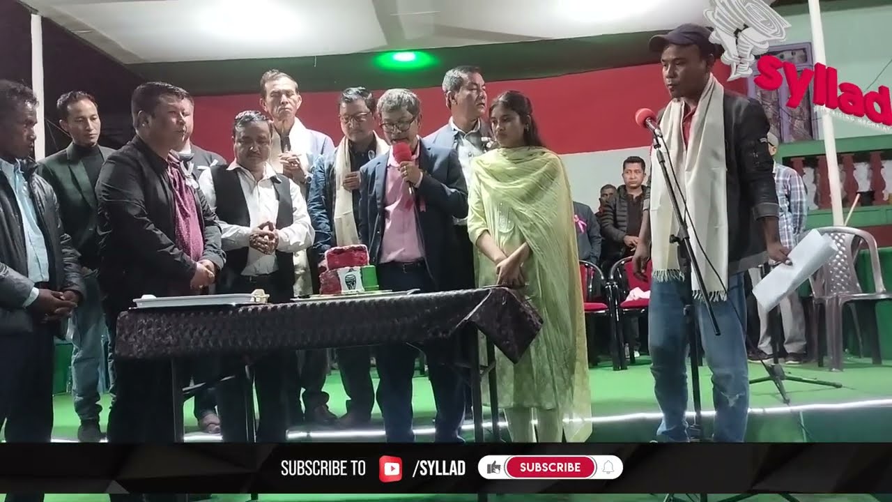 Leh burom ka UDP Nongtalang ia u Ma Lahkmen Rymbui