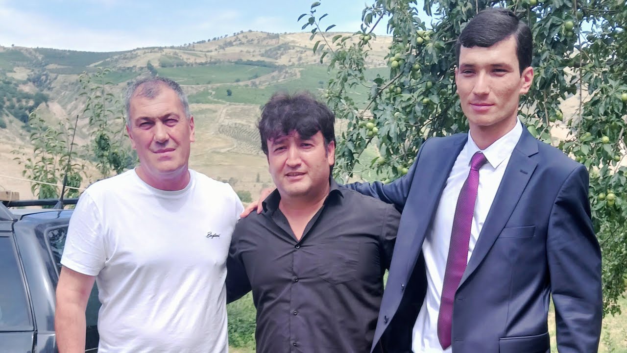 Сайёди Субхон Шахри Хисор дехаи Искич 23_06_2024 Пинхон манам