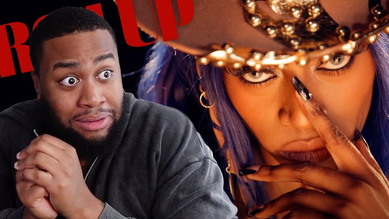 [BLACKSWAN] ‘Roll Up’ Official Music Video Reaction!