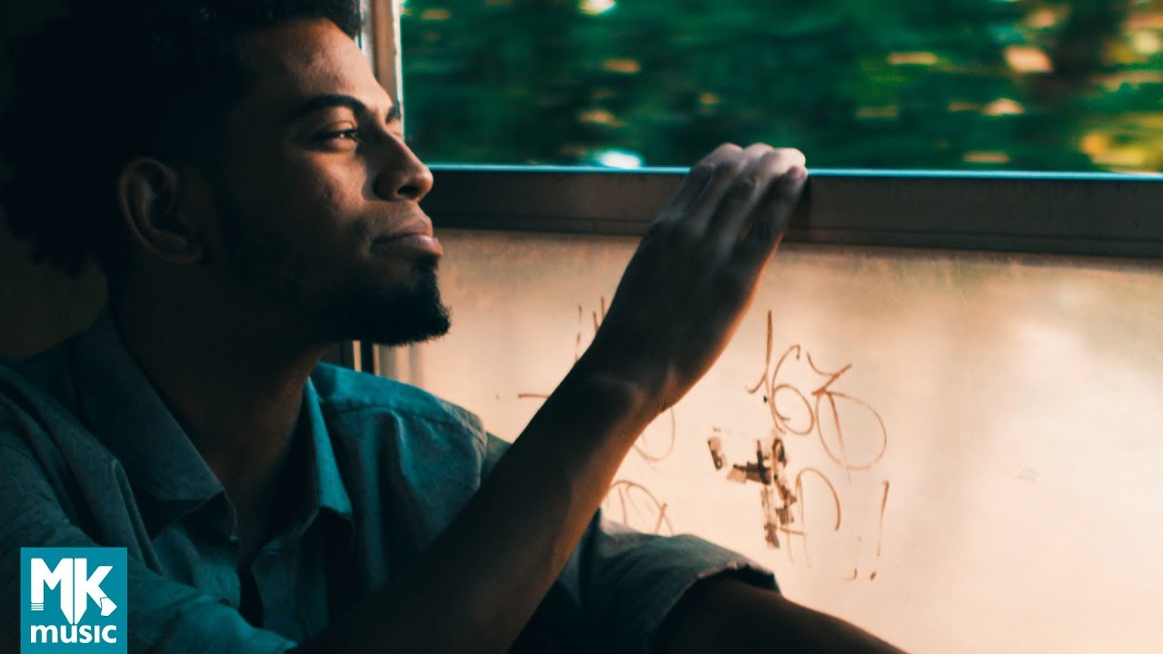 Luã Freitas - Nada É Em Vão (Clipe Oficial MK Music)