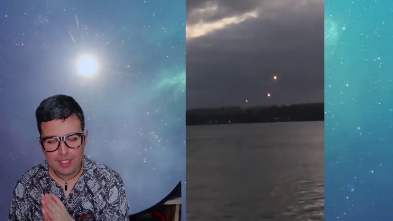 ASMR en Español 🛸 Misterio OVNI s 👽