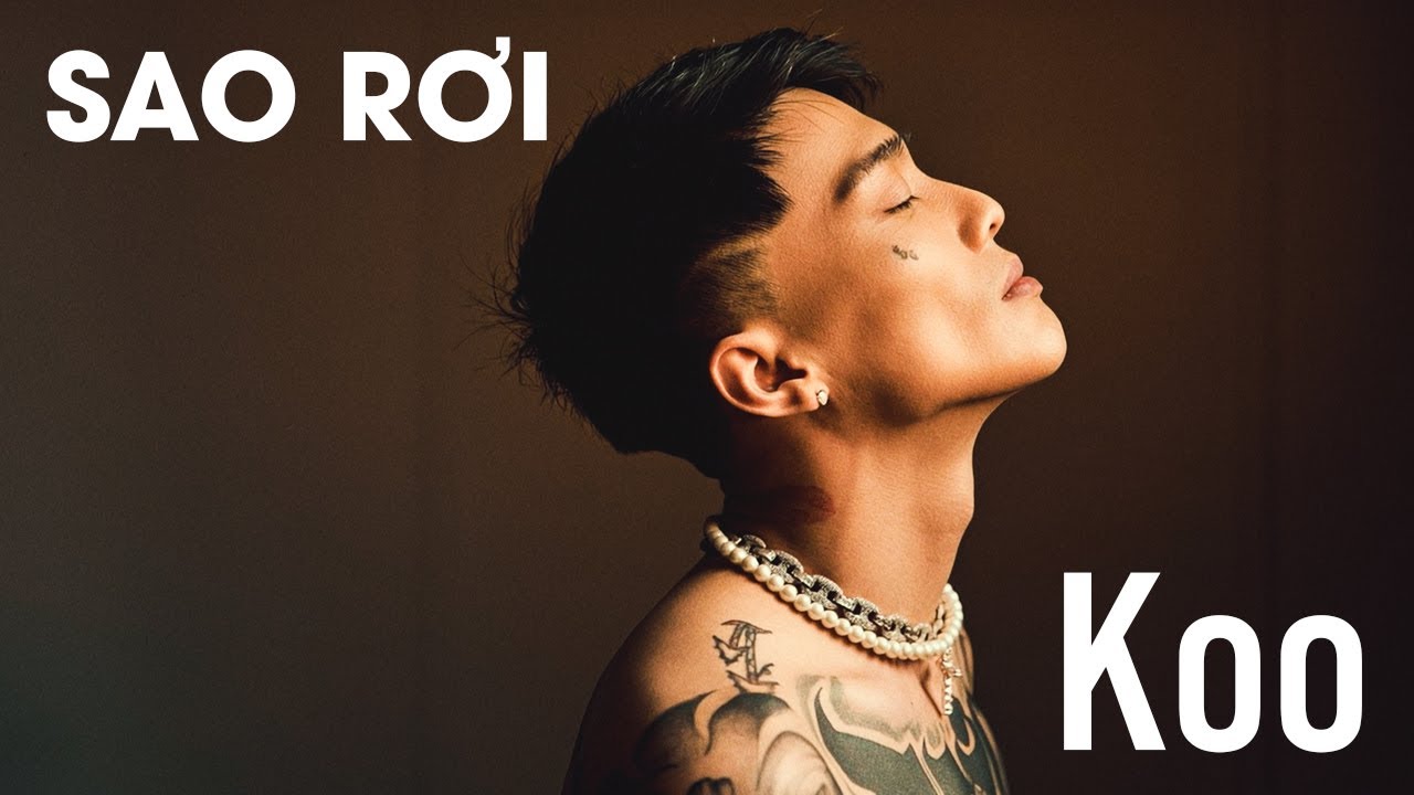 Koo - Sao Rơi (Lyrics Video) I Prod Keyri Phan