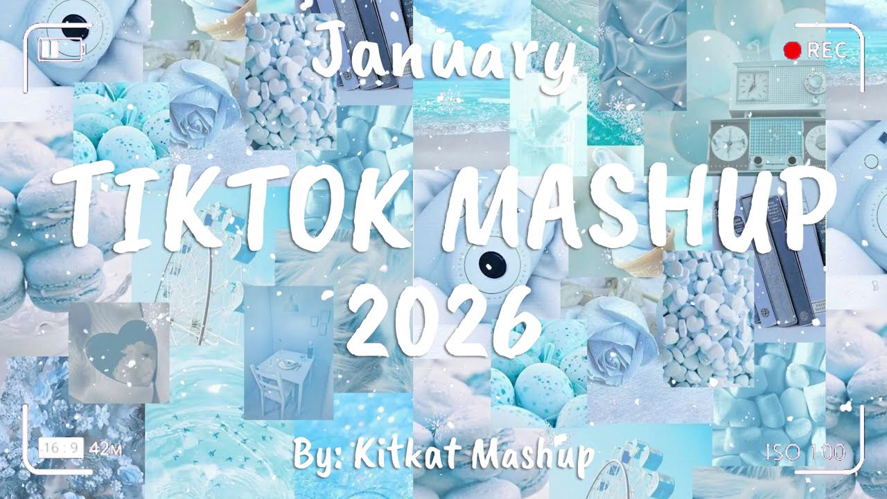 TIKTOK MASHUP JANUARY 💙2026💙 (NOT CLEAN)