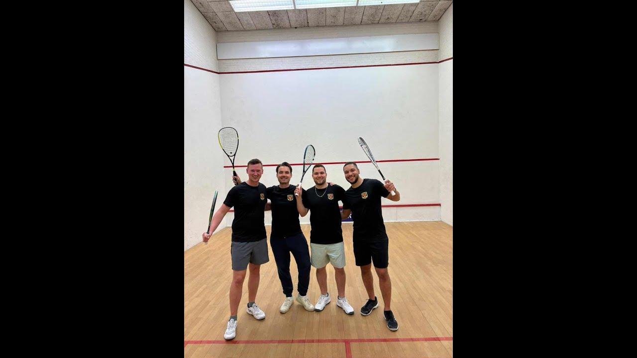 Victoria Club Championships 2025 - 5/6 - Semi finals