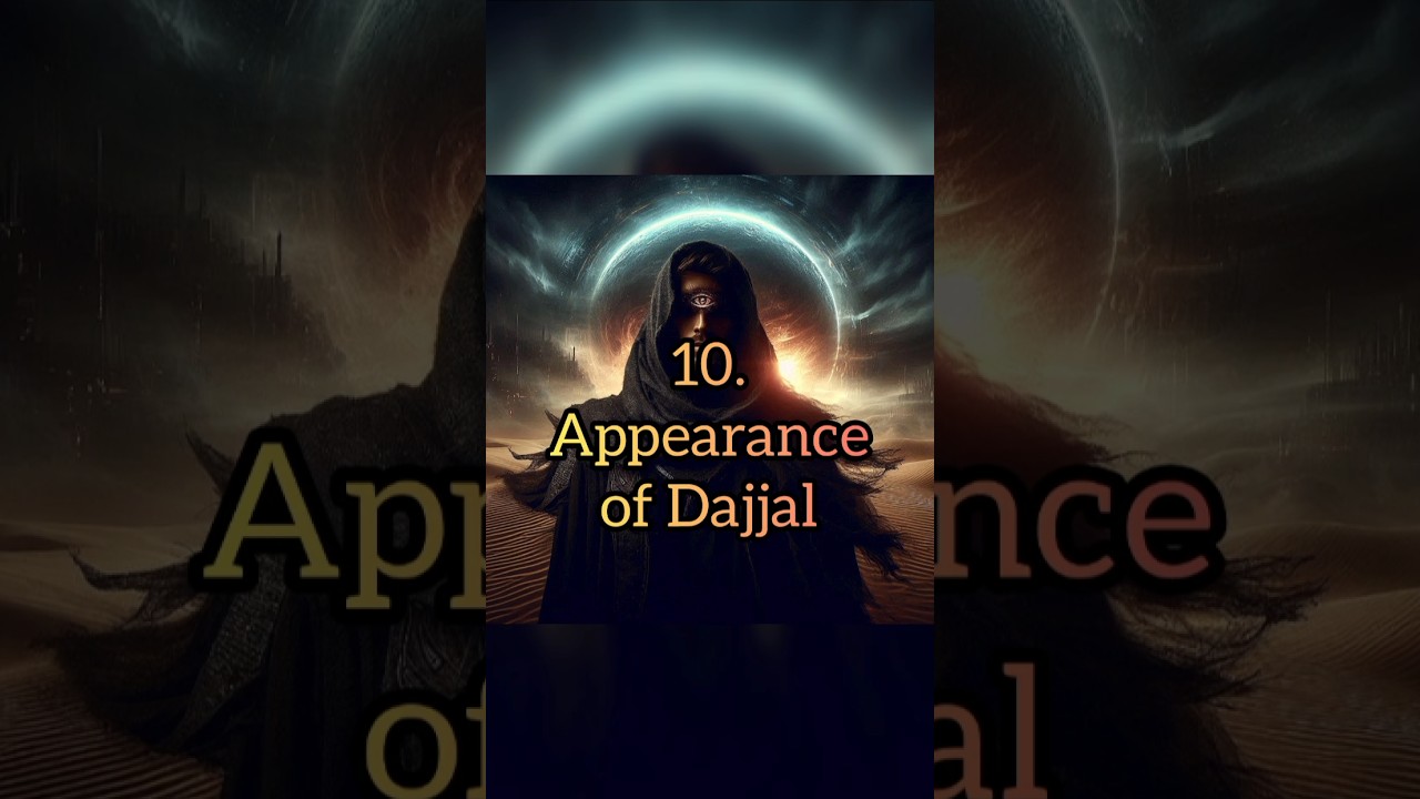 top 10 signs of day of judgment in islam# day of judgment judged by god