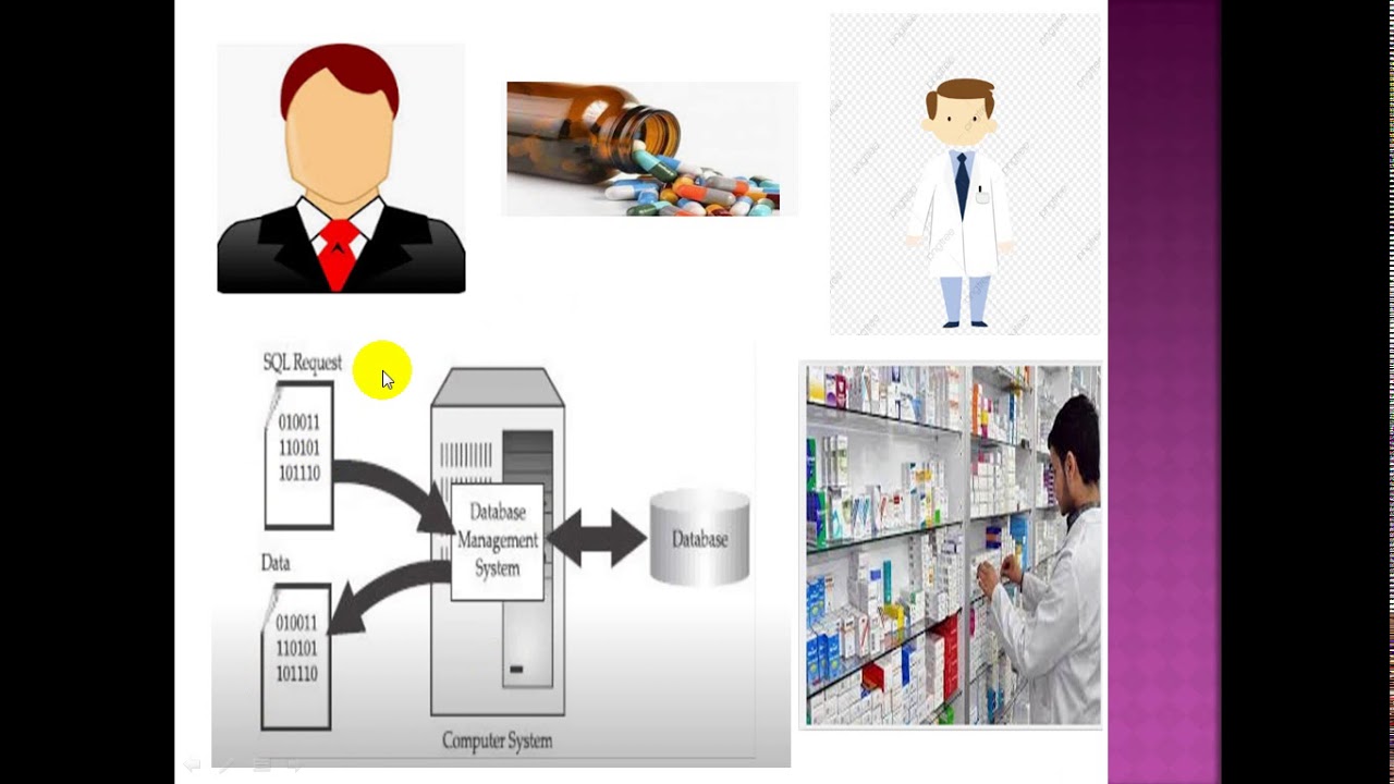 ORACLE DATABASE 12c : 01 Introduction to Database  مقدمه عن قواعد البيانات