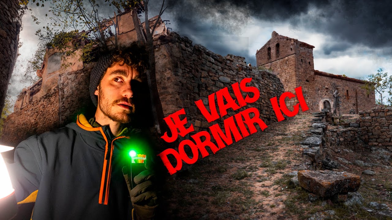 ÉTRANGES PHÉNOMÈNES DANS CE VILLAGE ABANDONNÉ ! - Mondes Oubliés - Urbex