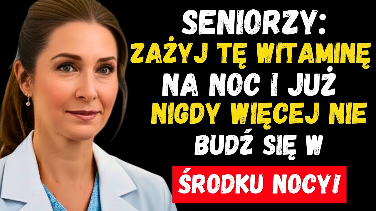 LEPIEJ ŚPISZ, DŁUŻEJ ŻYJESZ – TAJEMNICA SNU PO 60-TCE ODKRYTA!