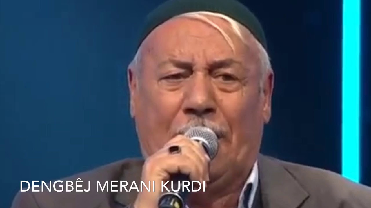 Dengbêj Sêx Mihemed Emîn - HEDÊ REBENÊ  (Şêx Zahir)