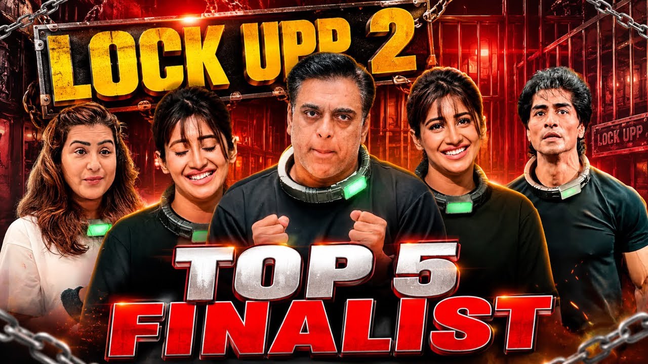 Lock Upp 2 Double Eviction Top 5: Who got eliminated before the Grand Finale, and who became the ...