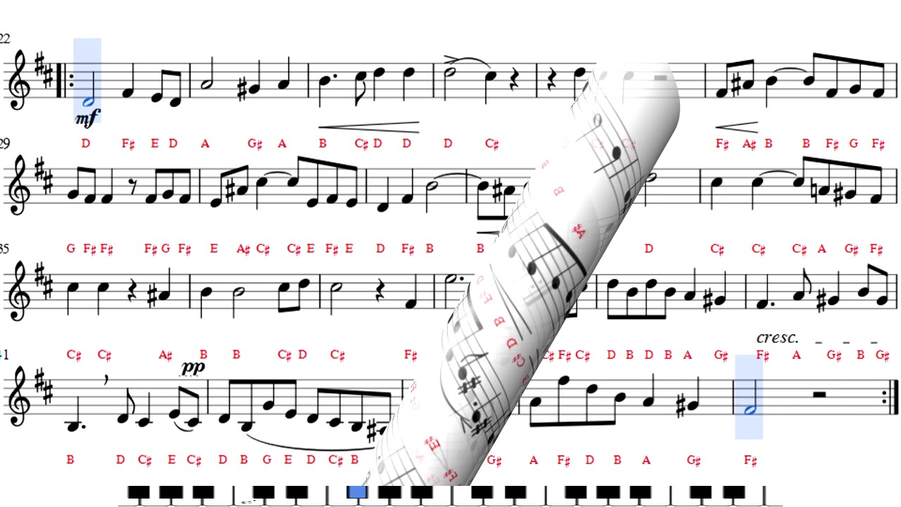 ソルフェージュ Solfege des Solfeges Ⅰ－136