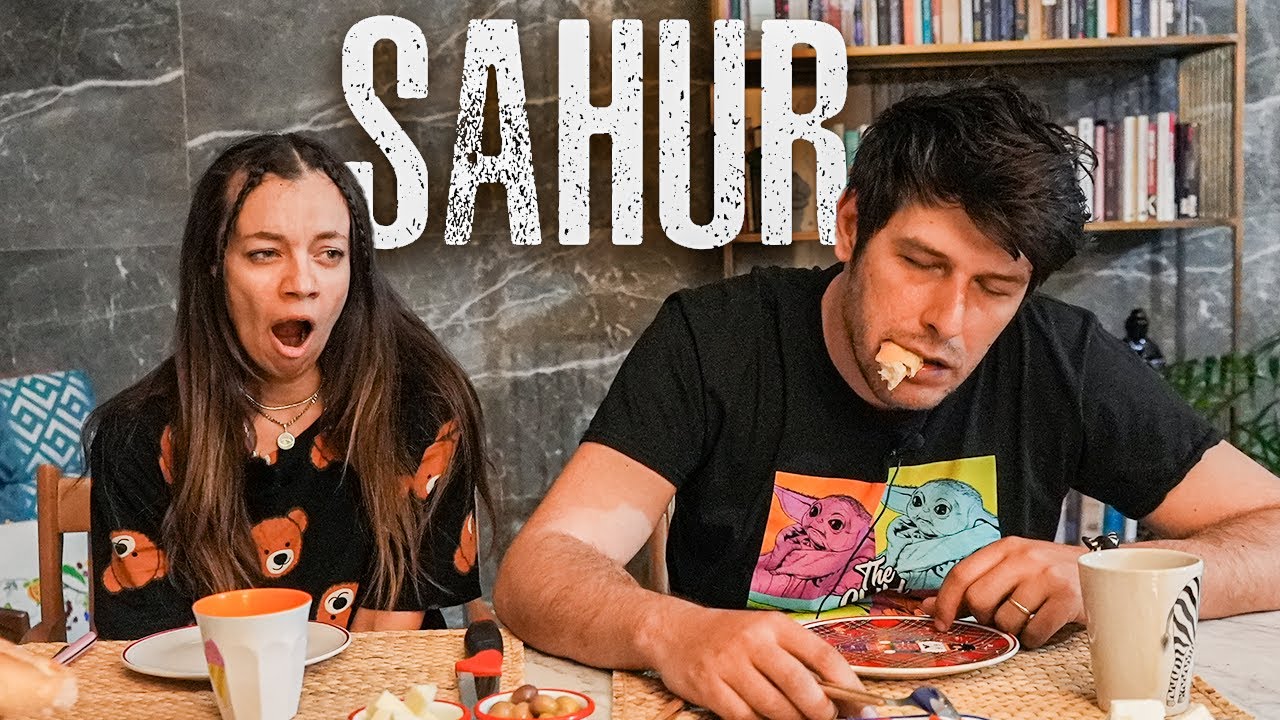 Noluyo Ya İle Sahura doğru !