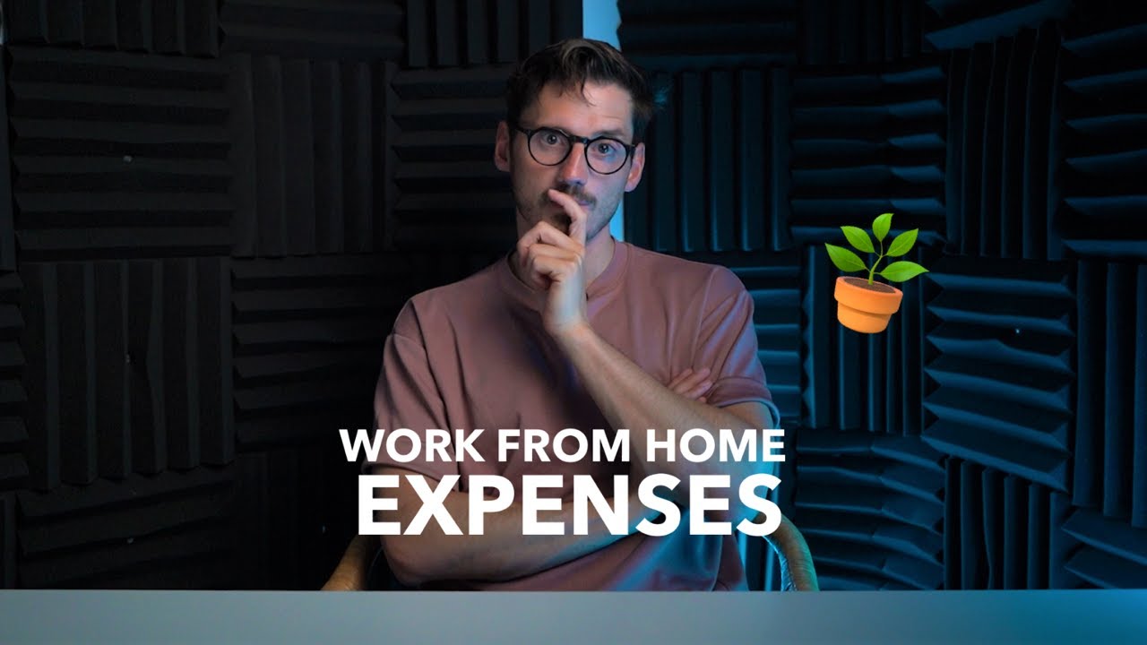 WORKING FROM HOME | Make Sure To Deduct These Expenses | Accountable