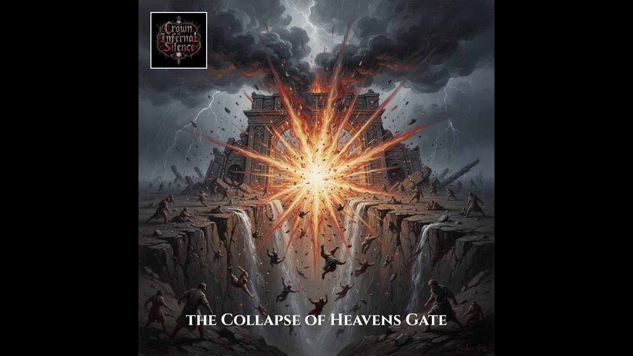 Crown of Infernal Silence -  The Collapse of Heavens Gate