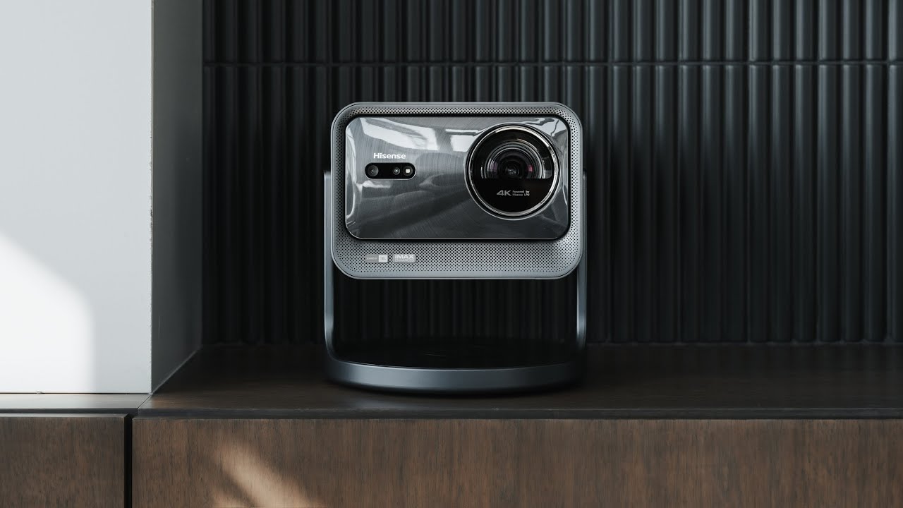 The Best 4K Laser Projector for Gaming in 2025 // Hisense C2 Series!