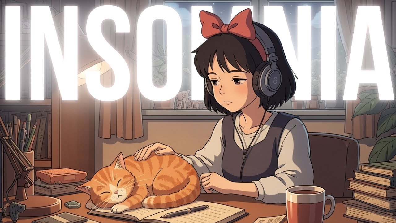 SILENT ROOM VIBES | LATE NIGHT OVERTHINKING CHILL MIX