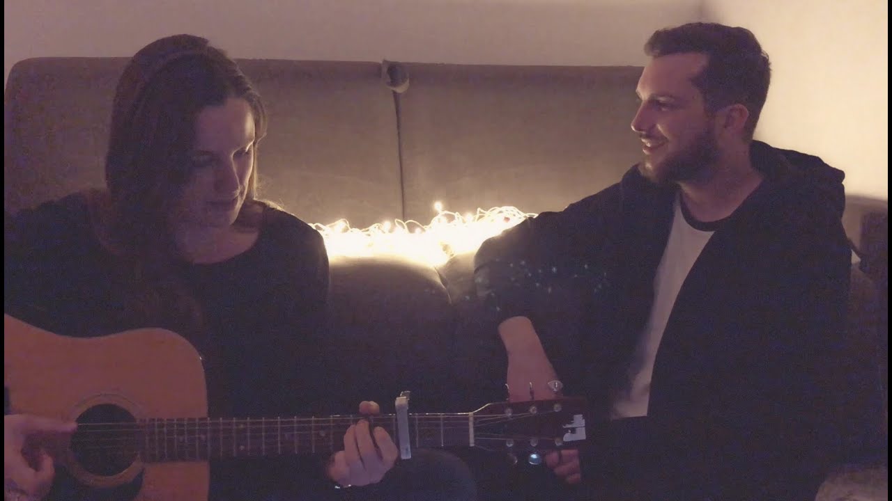 RONALD & LACROIX - Sound Of Silence Cover