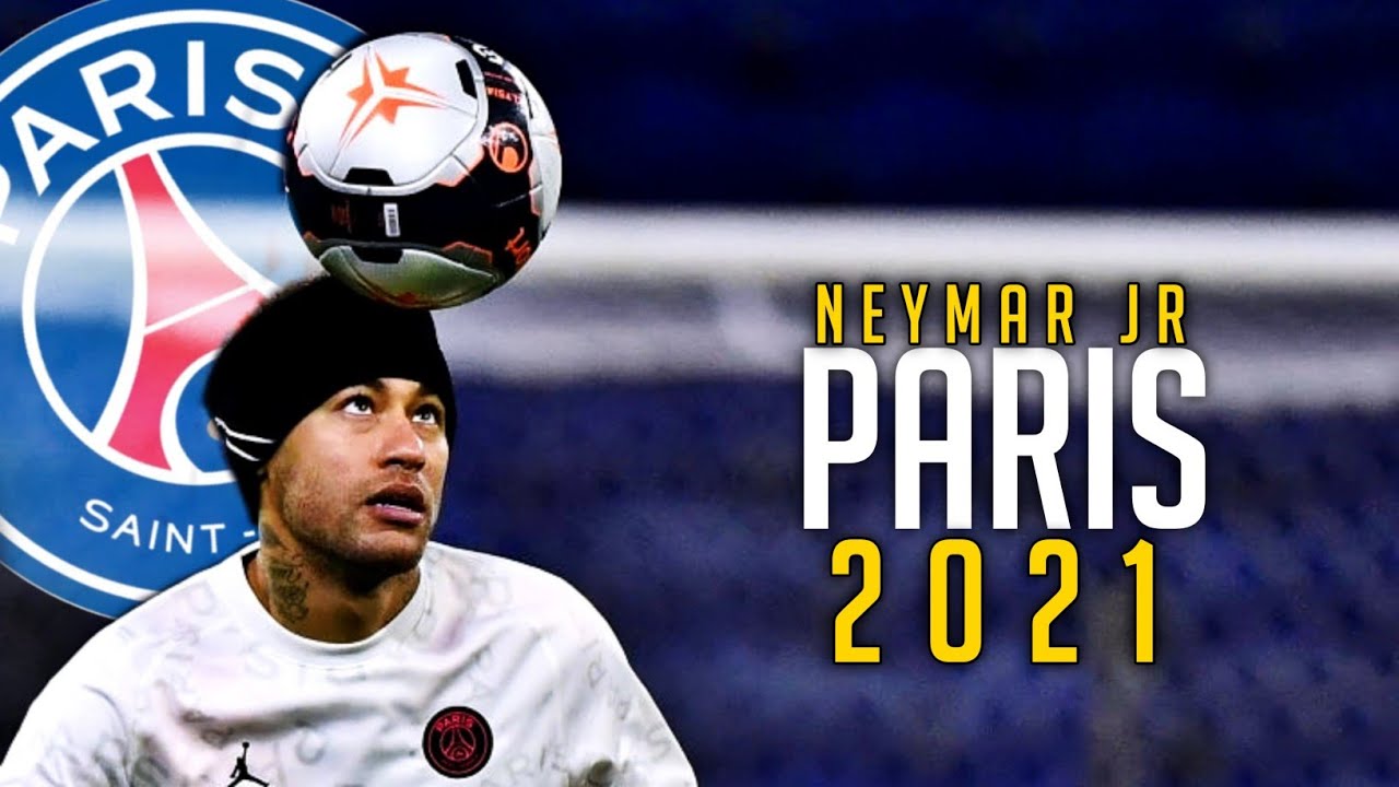 Neymar Jr • Paris 🇫🇷 - Skills & Goals 2021 | HD