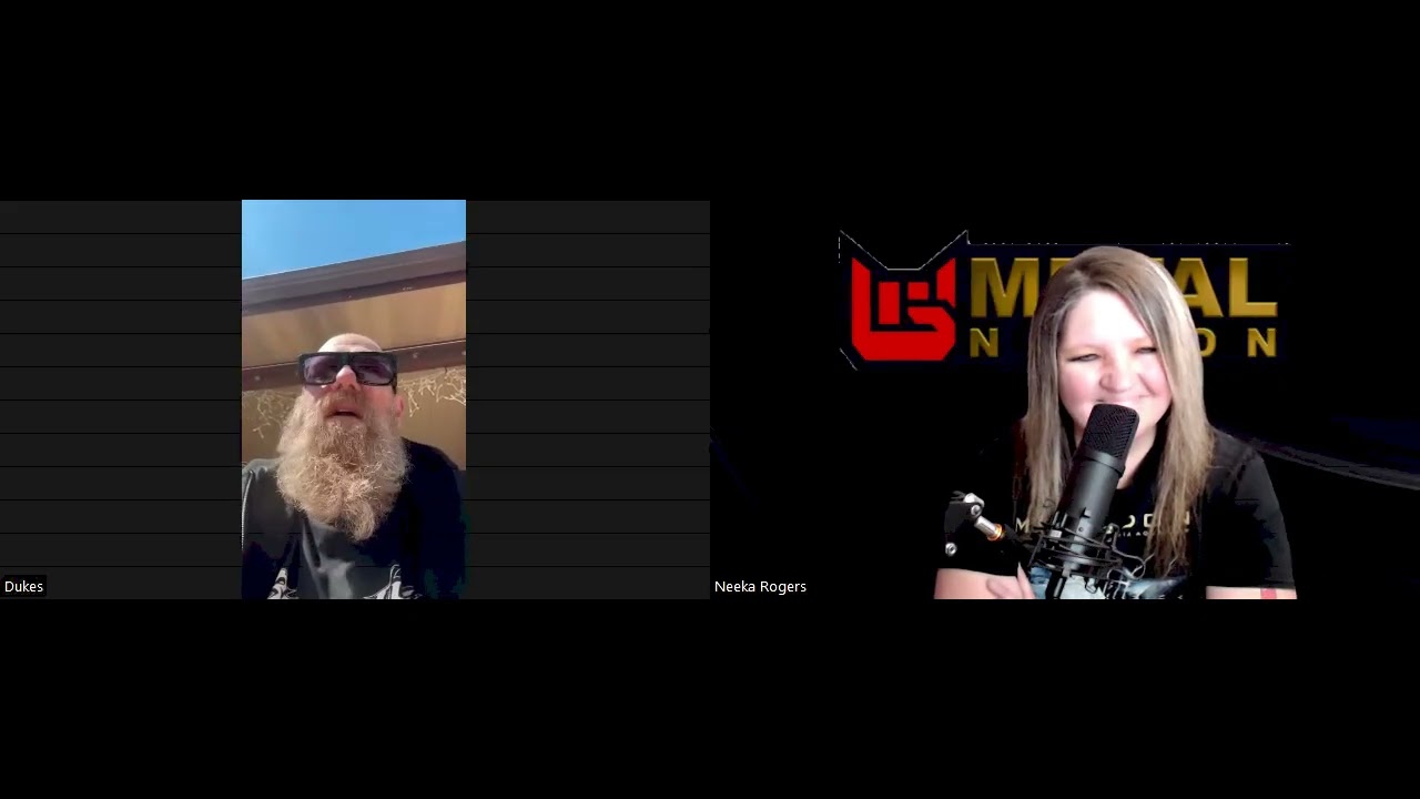 Metal Nation Interview with Rob of Exodus