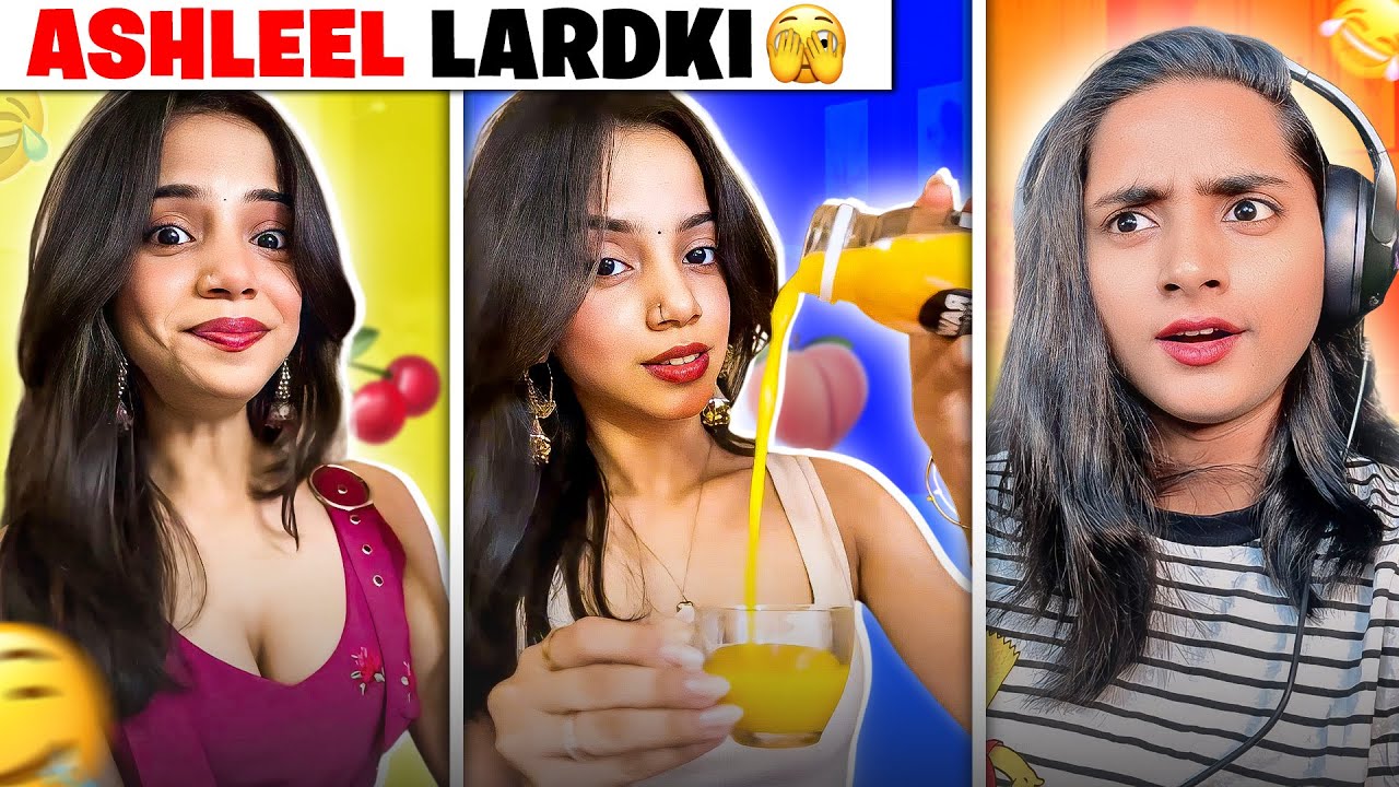 Internet Ki Sabse Tharki Ladki 😱| Ladkio Ki Emraan Hashmi #2