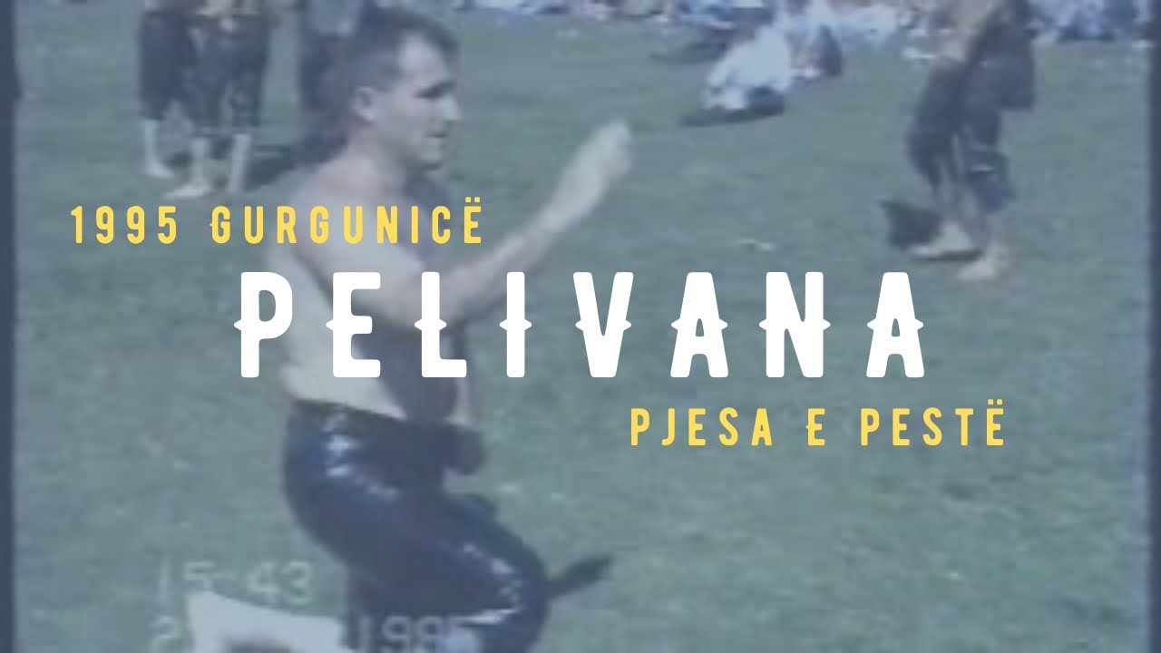 5.Dasem me Pelivana  Gurgunice 1995 organizuar nga Shemsi Bekteshi ( Pjesa 5)