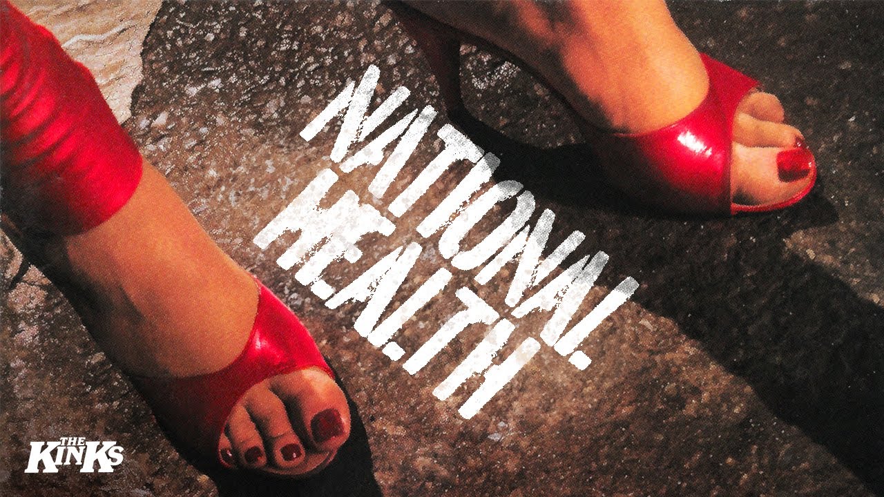 The Kinks - National Health (Official Audio)