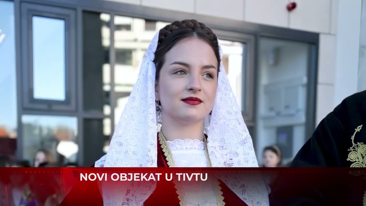 Svečano otvoren novi objekat Osnovne škole „Branko Brinić“ u Tivtu