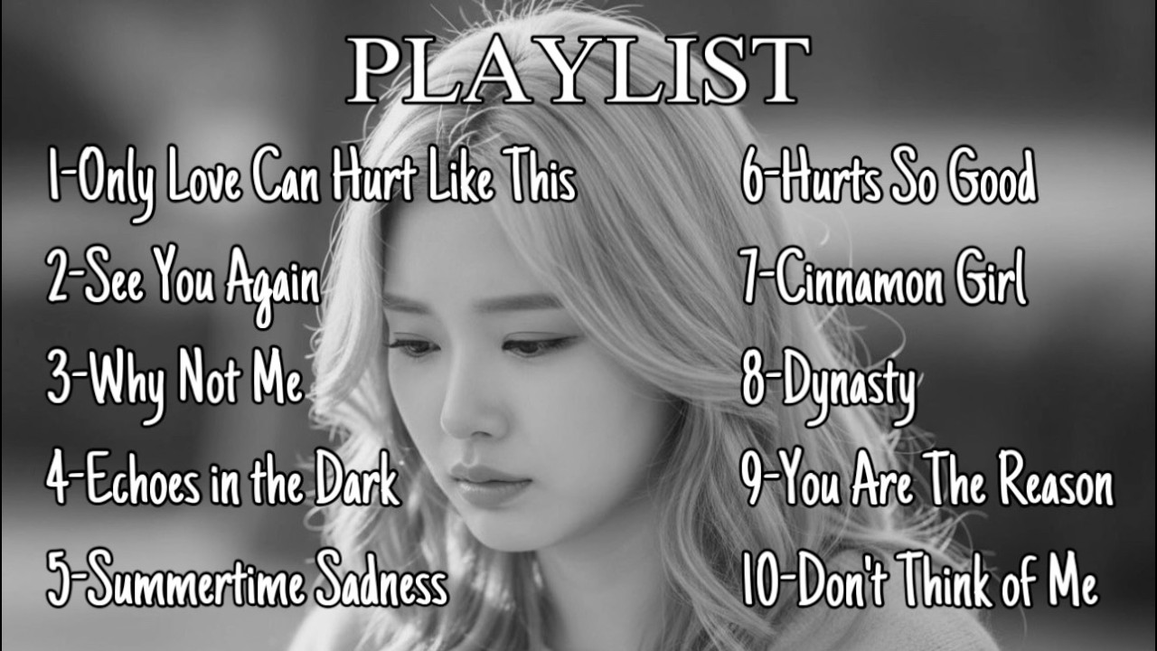 Top English Sad Songs Playlist 2026 | Best Emotional Love Songs That Make You Cry