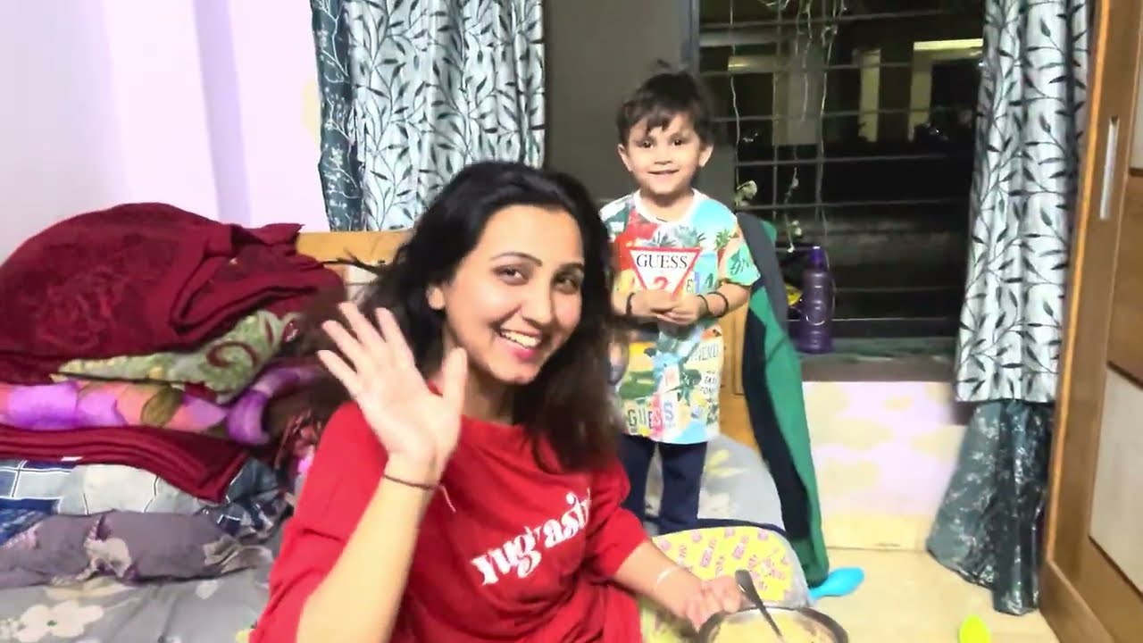 90 Days Challenge || Day 1 || Daily Vlogging || Daily Routine || Vlog 56 ||