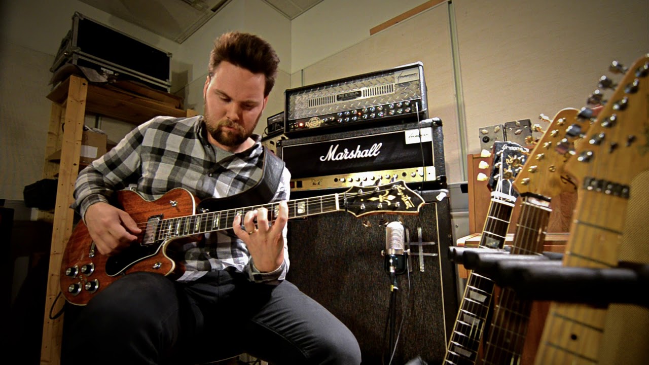 The tightest Mesa Triple Rectifier on the planet? - Hermansson Amplification
