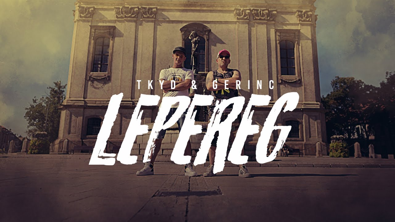 Tkyd, Gerinc - Lepereg [Videóklip]