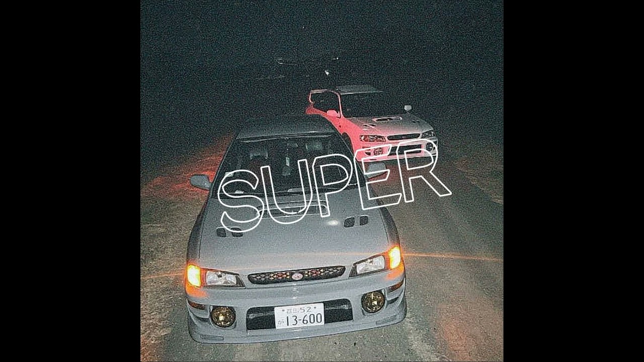 SUPER - JXSEURBI x MixMane
