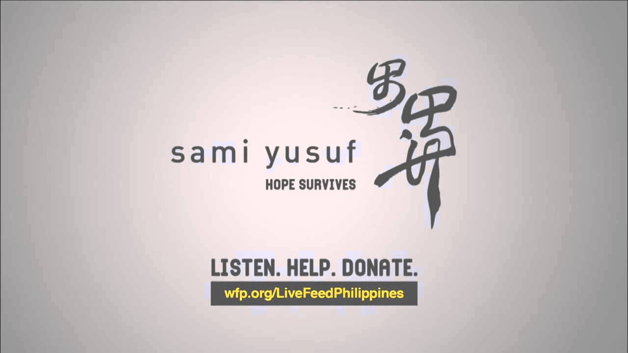 Sami Yusuf - Hope Survives | Unofficial Video