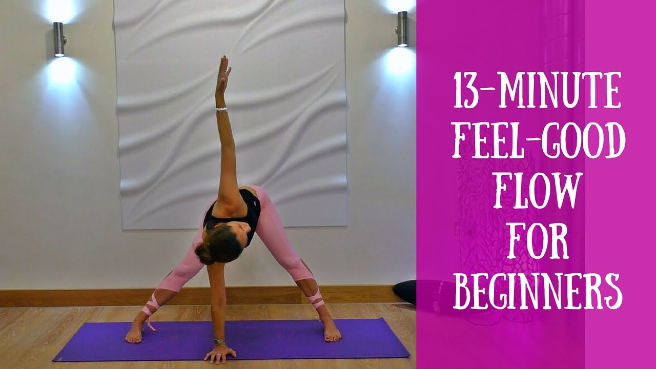 13-Minute Feel-Good Flow