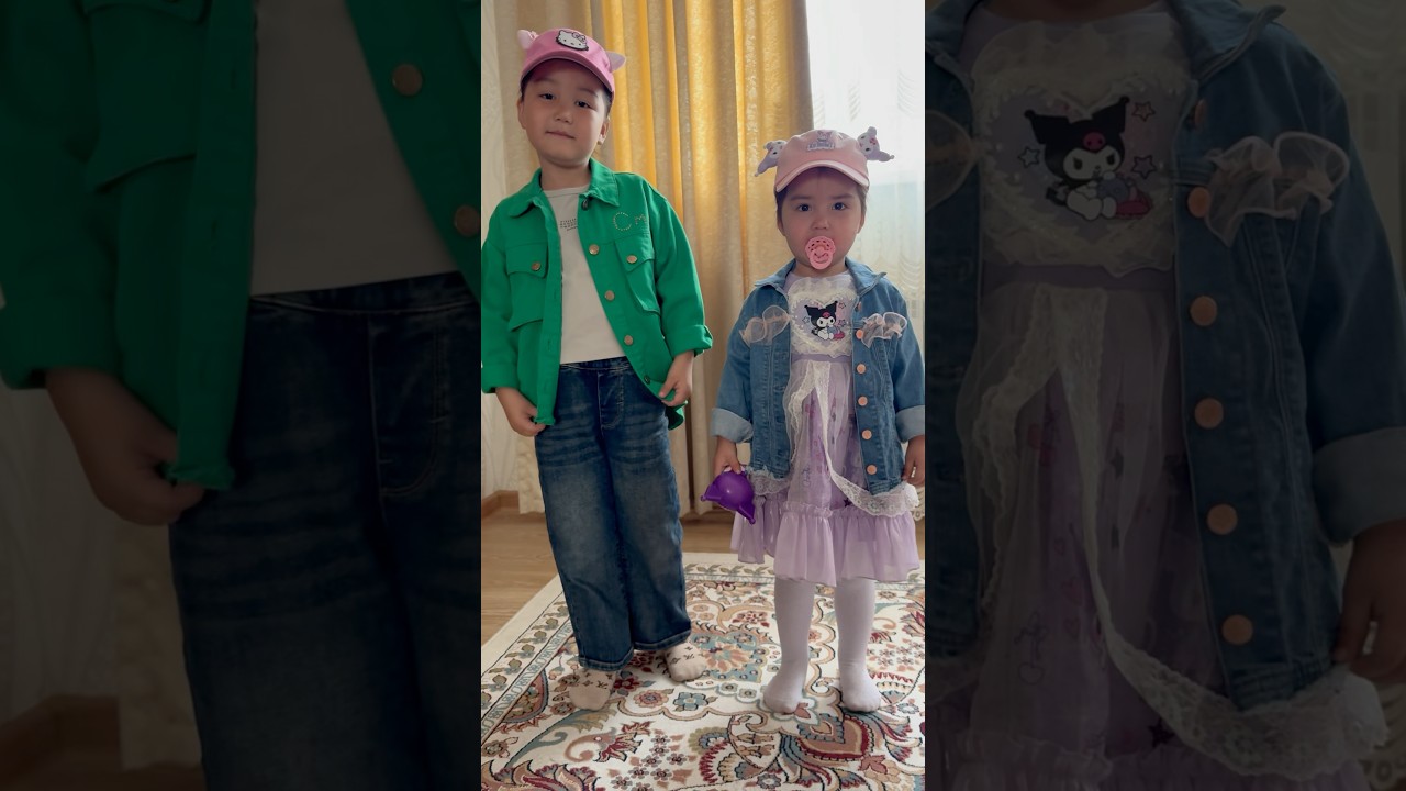 Алина Сая модницы ❤️ #переход #алина #сая #модница