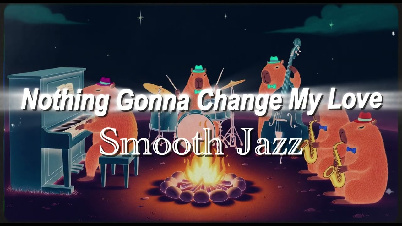 Nothing’s Gonna Change My Love for You – George Benson | Smooth Late Night Jazz Cover