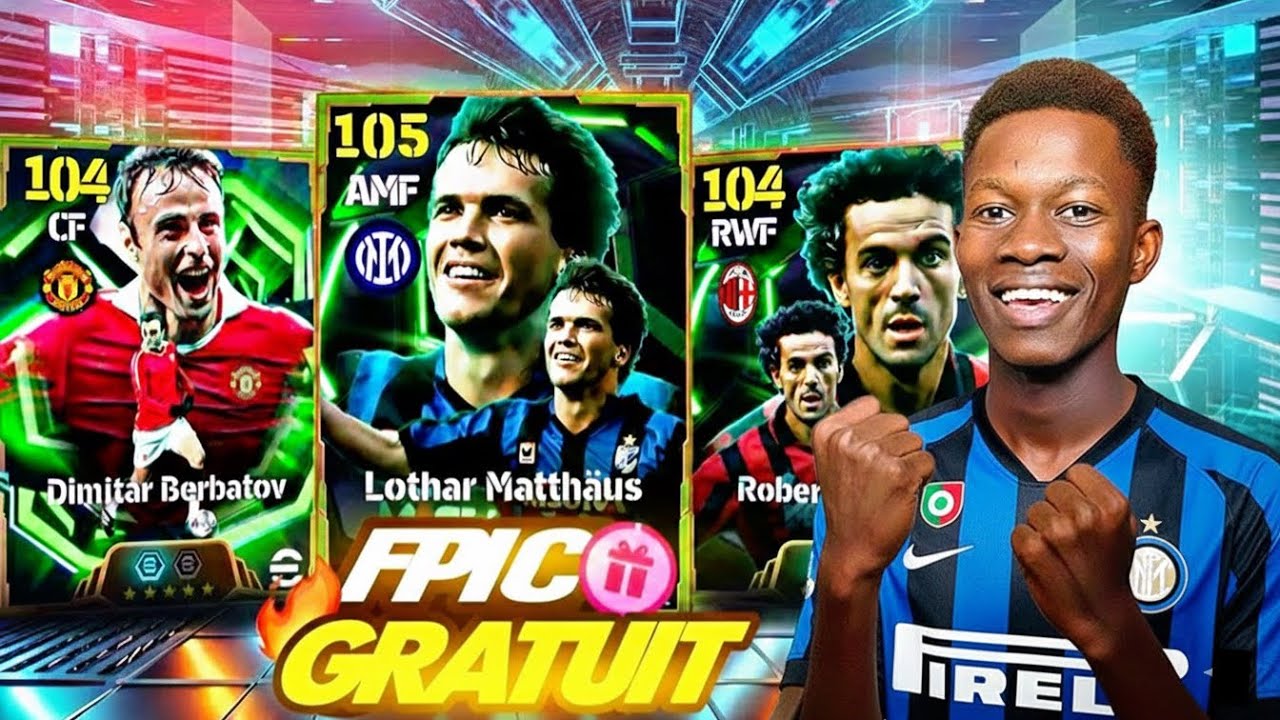 82 ACCORDS CHANCEUX 😱🔥 MATTHÄUS, BERBATOV & DONADONI ! | Pack Opening eFootball 2026 Mobile