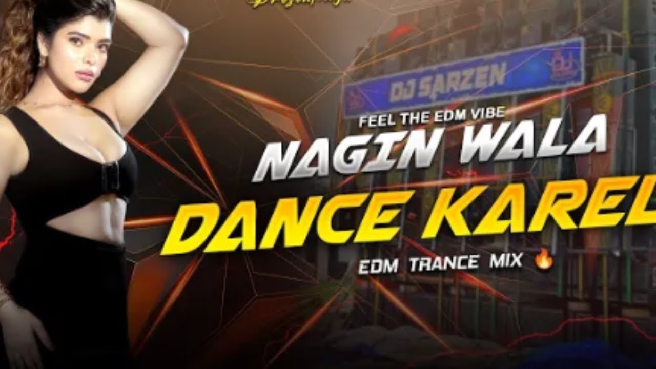Non Stop Nagin Dance Song 🎶🐍💃 | तू तो नागिन के डांस करेलू 😍✨ | डीजे रीमिक्स 🎧💥 पार्टी स्पेशल 🎉