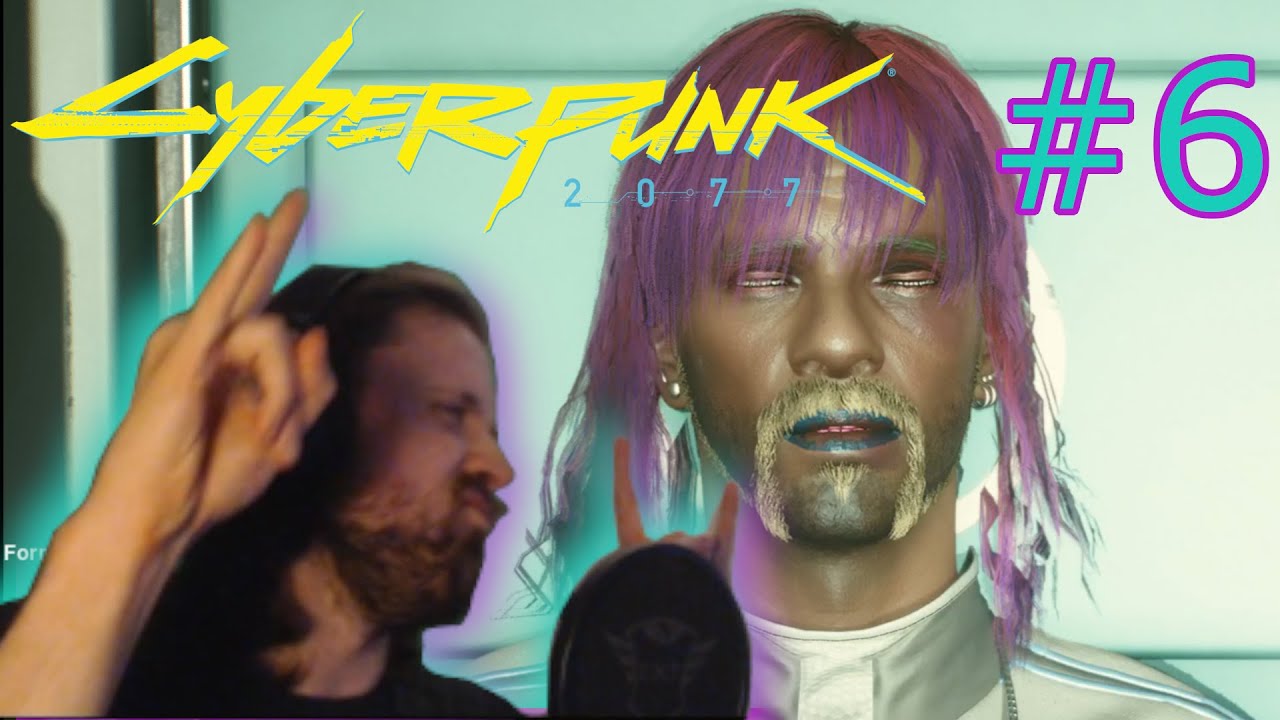 Forsen plays CYBERPUNK 2077 - PART 6 FINALE! + ALL ENDING REACTIONS! (with Chat)