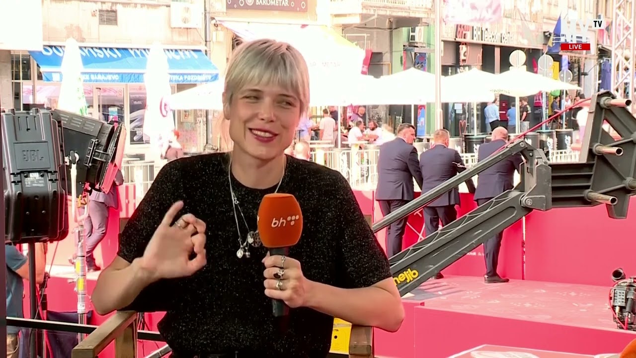 Hana Jušić - Publika je izvrsno reagirala na film 
